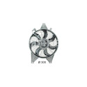 Ventilador, condensador do ar condicionado