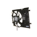 Ventilador, condensador do ar condicionado
