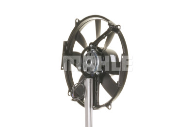 Ventilador, condensador do ar condicionado
