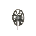 Ventilador, condensador do ar condicionado