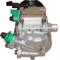 Compressor, ar condicionado
