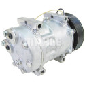 Compressor, ar condicionado