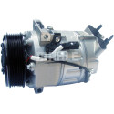 Compressor, ar condicionado
