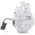 Compressor, ar condicionado