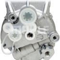 Compressor, ar condicionado