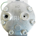 Compressor, ar condicionado