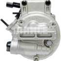 Compressor, ar condicionado