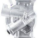 Compressor, ar condicionado