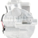 Compressor, ar condicionado