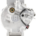 Compressor, ar condicionado