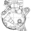 Compressor, ar condicionado