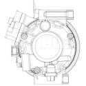 Compressor, ar condicionado