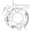 Compressor, ar condicionado
