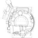 Compressor, ar condicionado