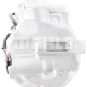 Compressor, ar condicionado