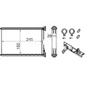 Radiador de aquecimento MAHLE ORIGINAL AH 242 000S