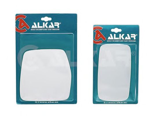Vidro espelhado, móvel de vidro ALKAR 9502409