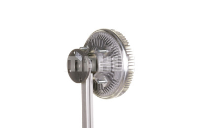 Embraiagem, ventilador do radiador