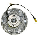 Embraiagem, ventilador do radiador