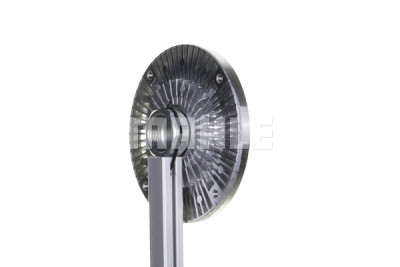 Embraiagem, ventilador do radiador