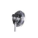 Embraiagem, ventilador do radiador