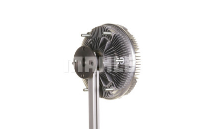 Embraiagem, ventilador do radiador