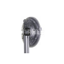 Embraiagem, ventilador do radiador
