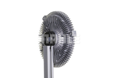 Embraiagem, ventilador do radiador