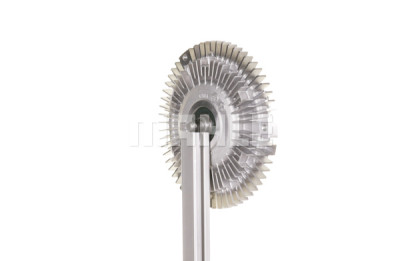 Embraiagem, ventilador do radiador