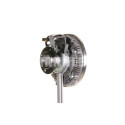 Embraiagem, ventilador do radiador