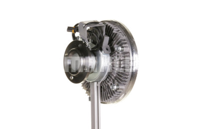 Embraiagem, ventilador do radiador