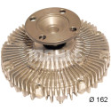 Embraiagem, ventilador do radiador