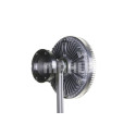 Embraiagem, ventilador do radiador