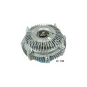 Embraiagem, ventilador do radiador