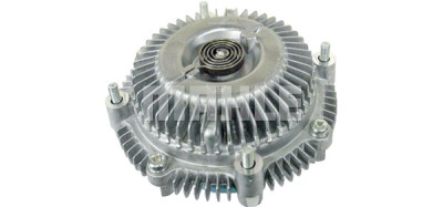 Embraiagem, ventilador do radiador