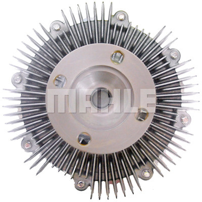 Embraiagem, ventilador do radiador