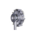 Embraiagem, ventilador do radiador