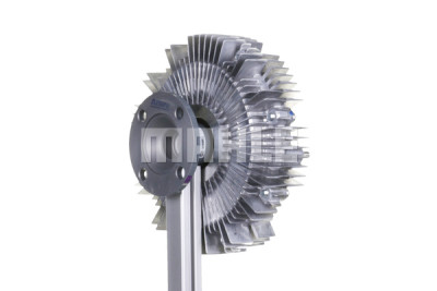 Embraiagem, ventilador do radiador