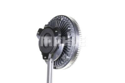 Embraiagem, ventilador do radiador