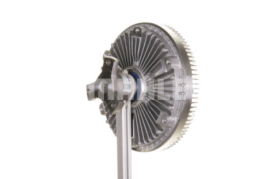 Embraiagem, ventilador do radiador
