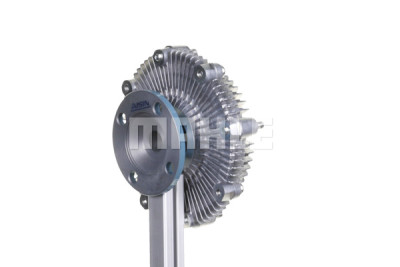 Embraiagem, ventilador do radiador