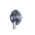 Embraiagem, ventilador do radiador