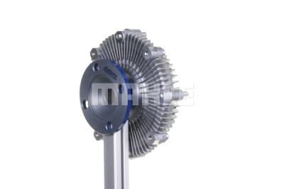 Embraiagem, ventilador do radiador