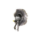 Embraiagem, ventilador do radiador