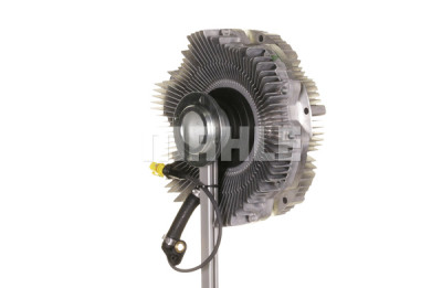 Embraiagem, ventilador do radiador