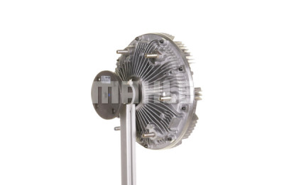 Embraiagem, ventilador do radiador