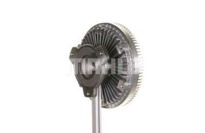 Embraiagem, ventilador do radiador