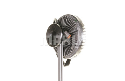 Embraiagem, ventilador do radiador