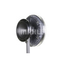 Embraiagem, ventilador do radiador