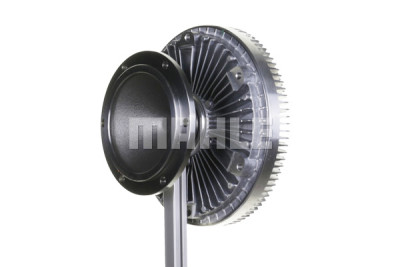 Embraiagem, ventilador do radiador
